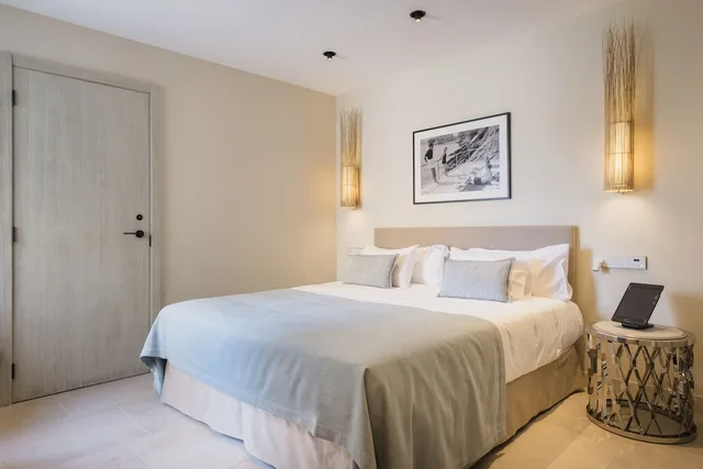 غرفة قياسية بسرير مزدوج، El Vicenc de la Mar Adults Only (+12) 2/4