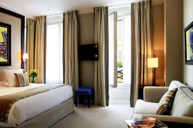غرفة مزدوجة ديلوكس، Hotel Folkestone Opera 1/1