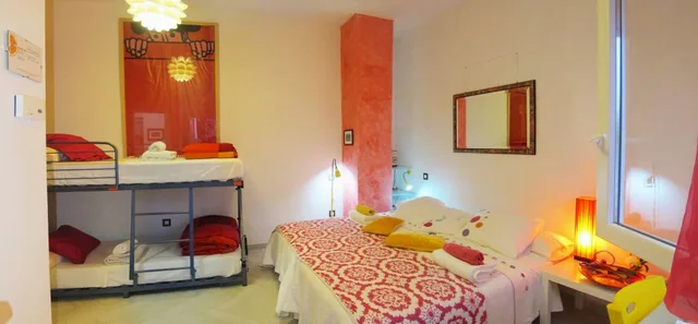 غرفة رباعية، B and B Casa Alfareria 59 2/5