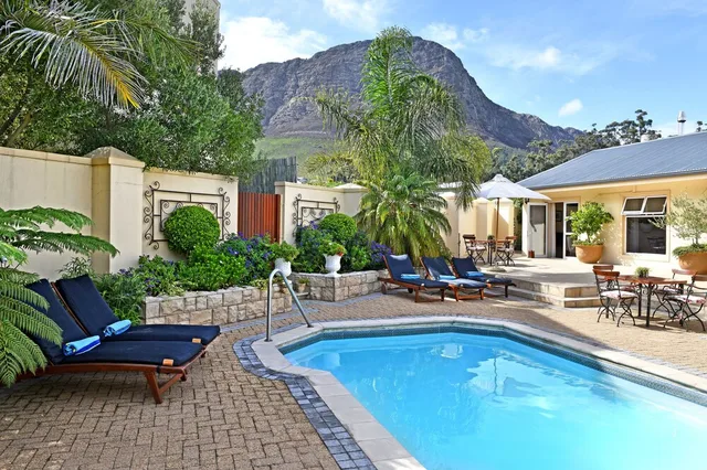 Grande Plaisir Holiday Home، Franschhoek 3/71