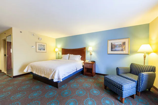 غرفة بسرير كينج لذوي الإعاقة، Hampton Inn Martinsburg South-Inwood 5/10