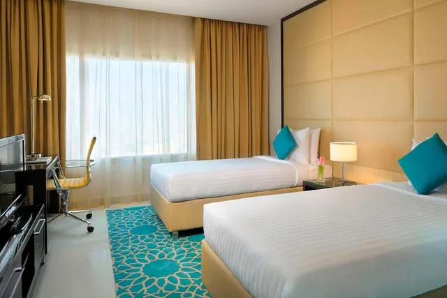 Suite, Double Bed, Residence Inn By Marriott Manama Juffair 4/10