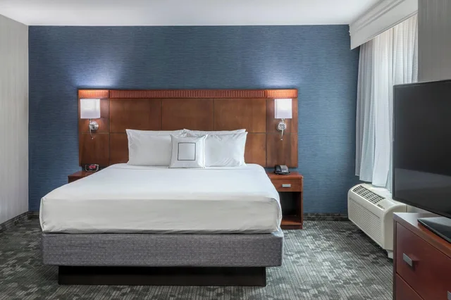جناح بغرفة نوم واحدة، Courtyard by Marriott West Orange 1/1