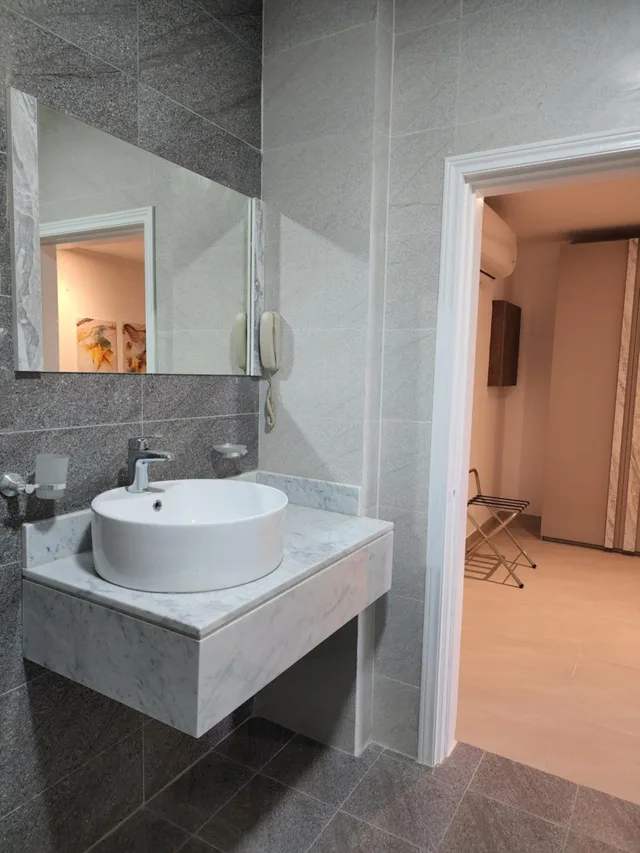 غرفة ديلوكس بسرير مزدوج، Imperial Suites Hotel 6/10