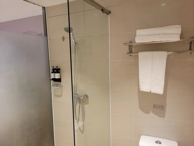غرفة غراند بسريرين مزدوجين، Baiyun City Hotel 9/10