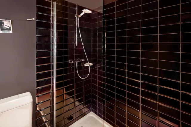 Gallery, Nhow, Premium, Suite, with Extra Bed، Nhow Brussels Bloom 5/6