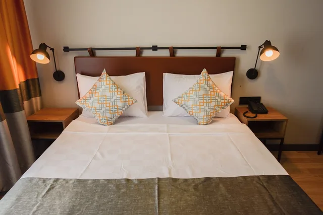 1 Bedroom, Economy, Single, Double Bed, Ramira Joy Hotel 1/1