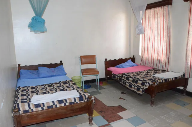 غرفة قياسية بسرير مزدوج، Nairobi Kitale Hotel 2/9