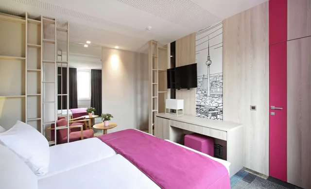 غرفة قياسية بسرير مزدوج، Cosmopolit Hotel 1/4