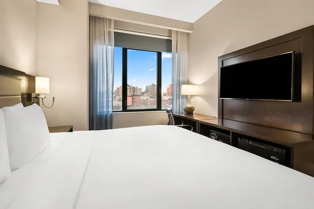Upgrade, Efficiency, King Bed، Comfort Inn Prospect Park-Brooklyn 6/6
