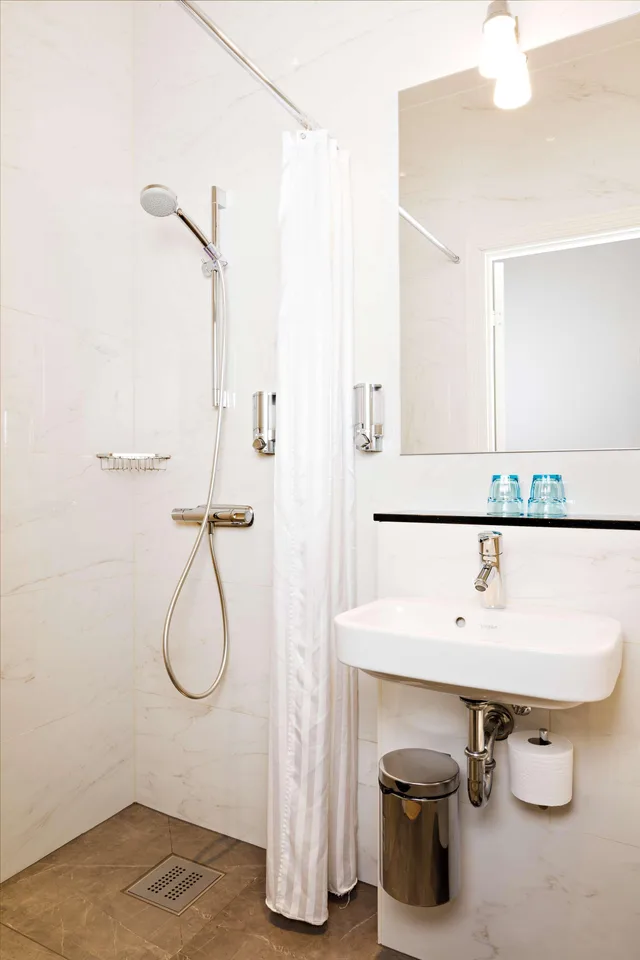 غرفة قياسية مفردة، Hotel Vasa, BW Signature Collection 4/7