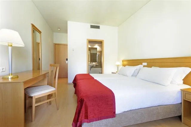 غرفة قياسية مفردة بسرير مزدوج، Tryp By Wyndham Porto Centro Hotel 1/6