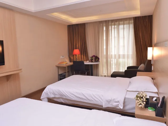 Yibis Hotel (Chongqing Ranjiaba Subway Station)، تشونغتشينغ 6/23