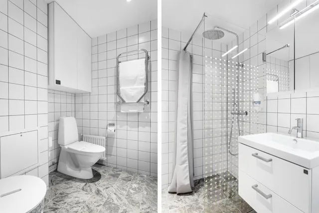 غرفة عائلية، HOOM Home & Hotel Sollentuna 4/4