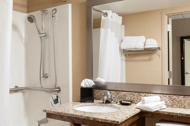 غرفة بسرير كينج، Holiday Inn Hotel And Suites Des Moines Northwest 2/3