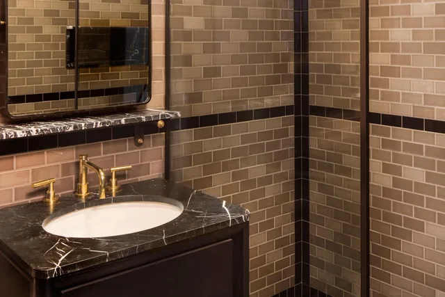 غرفة بريميير بسريرين مزدوجين بإطلالة على المدينة، San Francisco Proper Hotel Ex Renoir 4/8