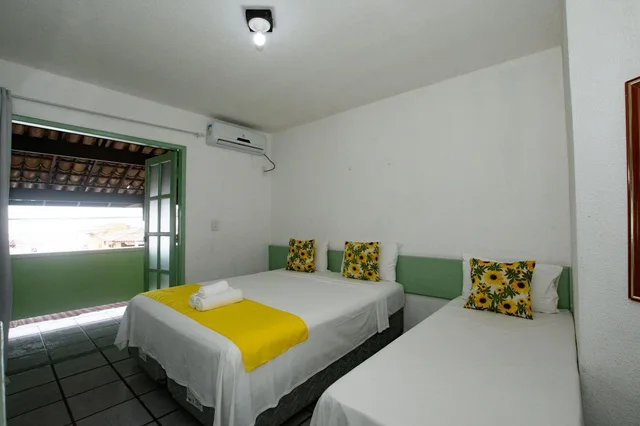 غرفة قياسية بسرير مزدوج بإطلالة، Hotel Porto Verde 1/6