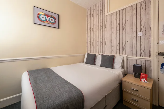 غرفة قياسية مفردة، Oyo Pier Hotel Rhyl 1/5