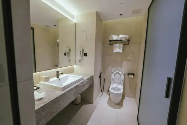 Room, Double Bed, Mountain View, Roxy Beach Resort 2/3