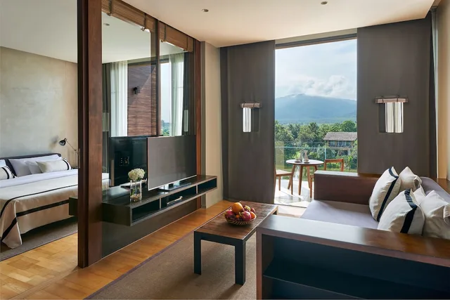 1 Bedroom, Delight, Double Bed، Atta Lakeside Resort Suite 3/6