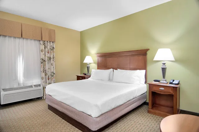 Standard, King Bed, Accessible, Holiday Inn Express Hotel And Suites Dfw West Hurst 5/8
