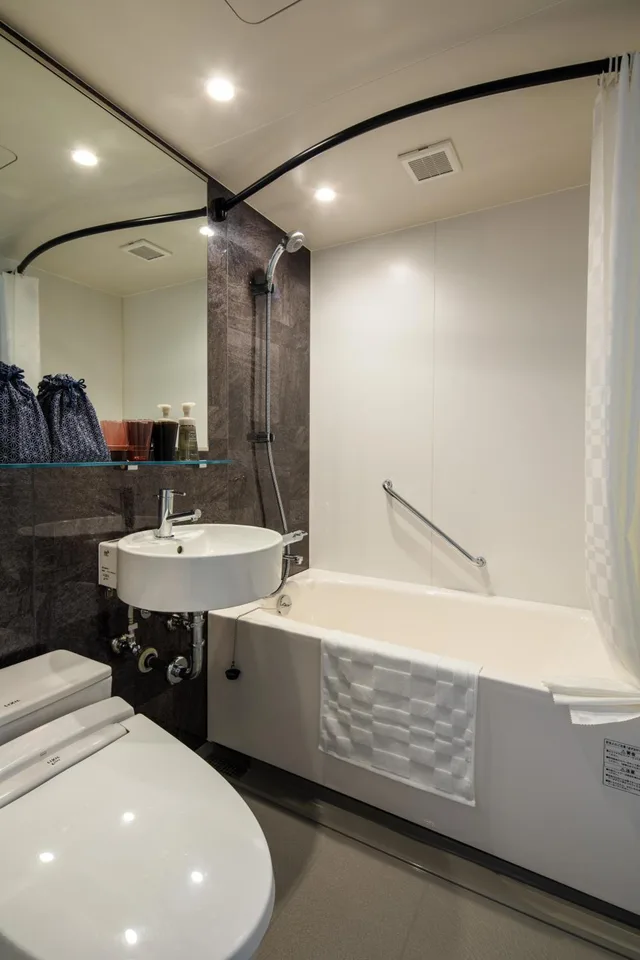 غرفة، Hotel Resol Kyoto Shijo Muromachi 5/5