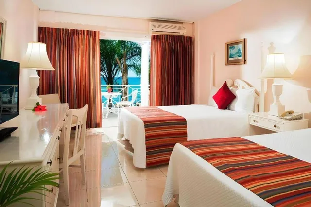 غرفة ديلوكس بإطلالة، Sea Garden Beach Resort 5/6