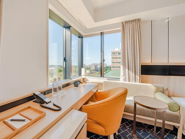Moderate, Twin Beds, Corner، KEIO PRELIA HOTEL SAPPORO 4/4