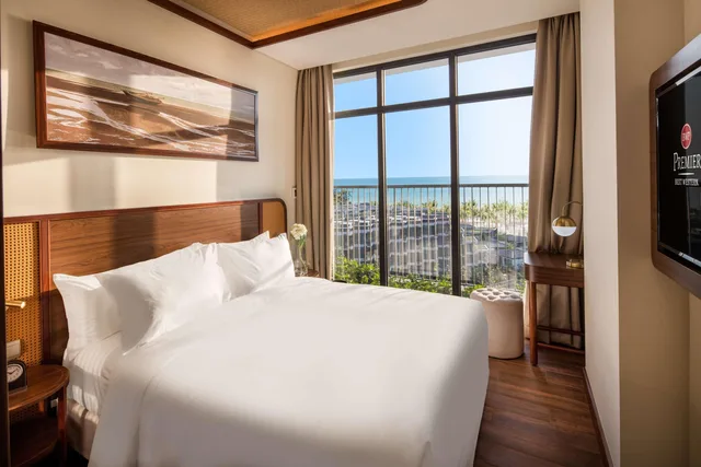 2 Bedrooms, Executive, Suite, 2 Queen Beds, Living Area, Balcony, Best Western Premier Sonasea Phu Quoc 7/10
