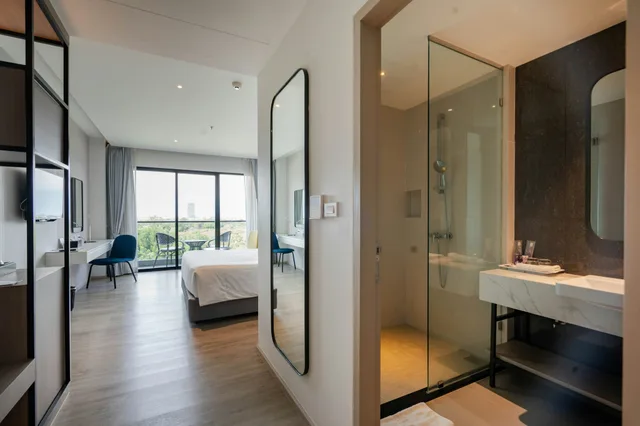 غرفة ديلوكس، Fortune Saeng Chan Beach Rayong 8/8