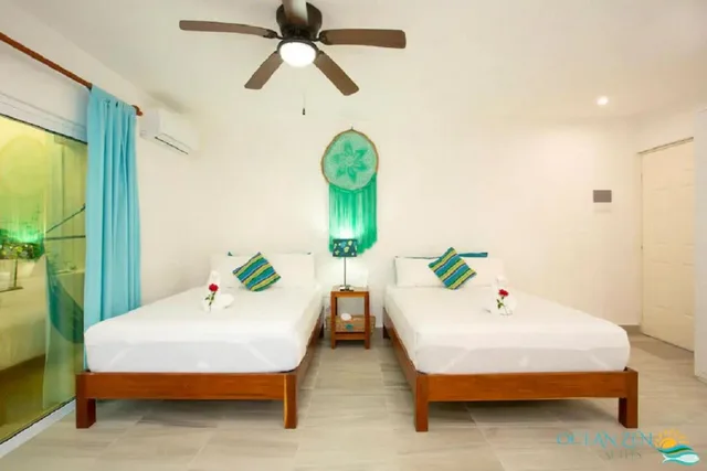 Family Suite, Double Bed, Ocean Zen Suites 5/10