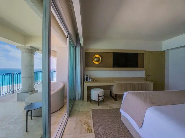 غرفة عائلية، Grand Park Royal Cancun All Inclusive 4/4