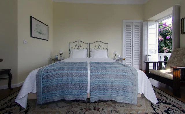 غرفة قياسية بسرير كوين، Quinta Das Buganvillas 10/10