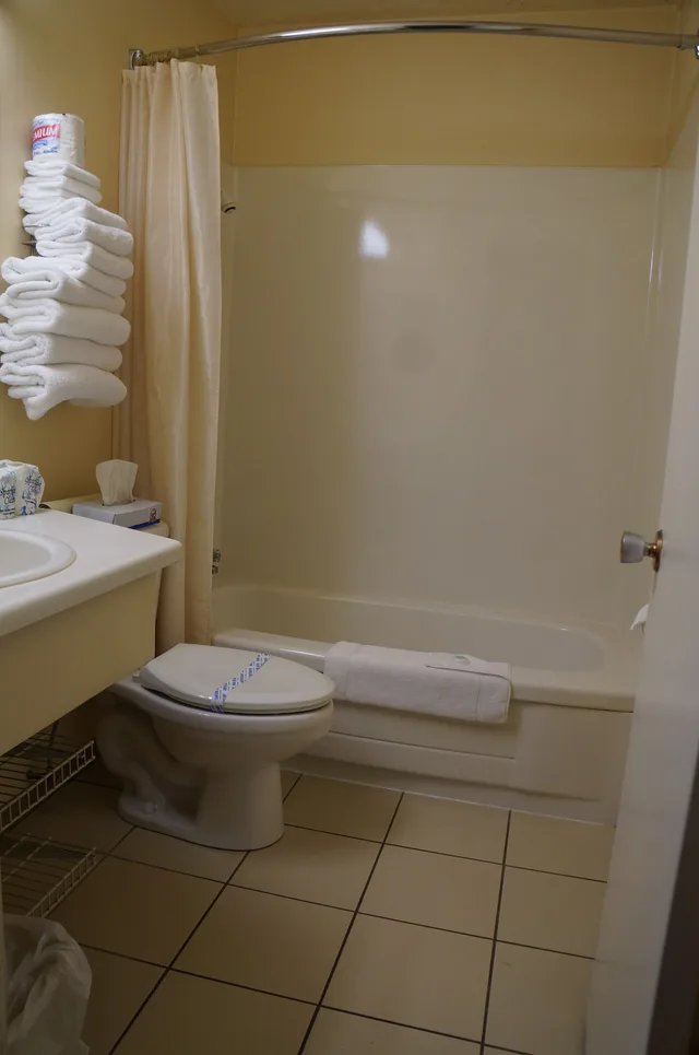 Standard, Queen Bed, Westward Inn Suites 4/4
