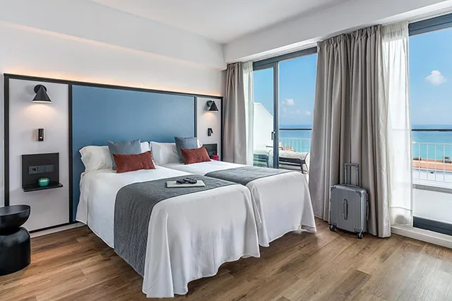 غرفة قياسية مفردة، Vibra Vila Hotel 3/3