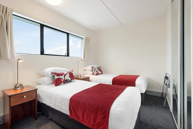 شقة بغرفتي نوم، The Parnell Hotel and Conference Centre 2/3