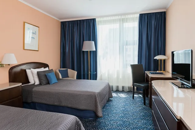 غرفة كلاسيكية مفردة، Booking Hotel and Spa 1/2