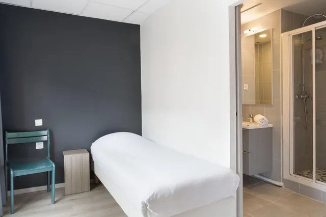 غرفة بريميوم مفردة، Lille City Hotel 1/4