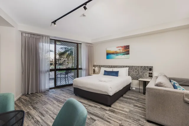 Mermaid, Suite, King and Queen Bed, Sofa، Mermaid Waters Hotel by Nightcap Plus 3/10