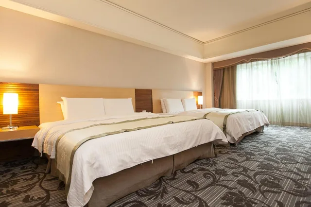 غرفة رباعية، Hoya Hot Springs Resort & Spa 3/3