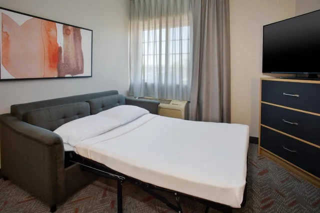 جناح بغرفة نوم واحدة، Candlewood Suites Kenosha 3/4