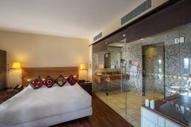 Dolce Vita, Suite, Double Bed، The Marmara Bodrum - Adults Only 2/6