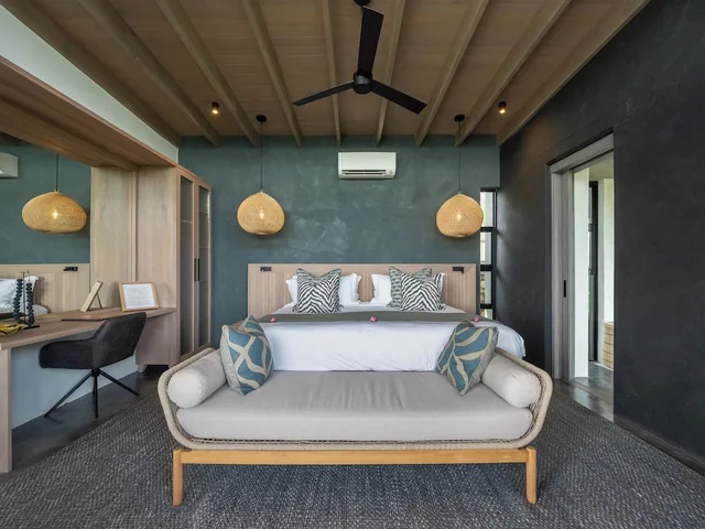 Villa, King Bed, River View, Plunge Pool, Klaserie Drift Misava Safari Camp (ex Angelas Safari Camp) 3/8