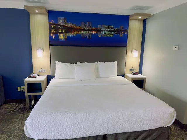 غرفة قياسية بسرير كينج لذوي الإعاقة، Best Western Plus Glen Allen Inn 5/8