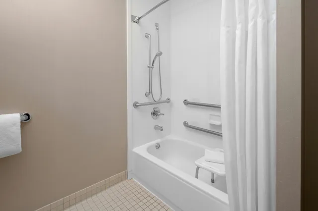 جناح، Springhill Suites Chicago Ohare By Marriott 2/4