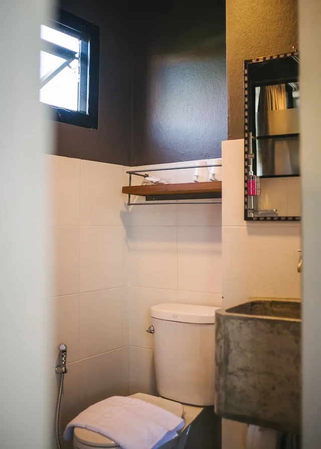 غرفة قياسية بسرير مزدوج، Cozy Inn Chiang Mai 9/10