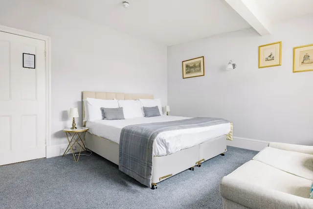 غرفة بسريرين منفصلين وسرير كينج، Abbey Court Hotel Notting Hill 3/7