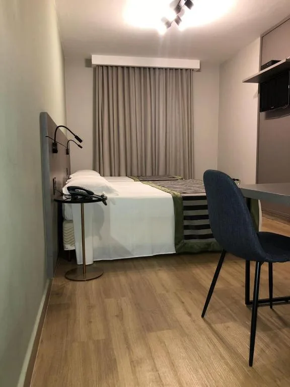 غرفة سوبيريور ثلاثية، Hotel Parati Minas 3/5