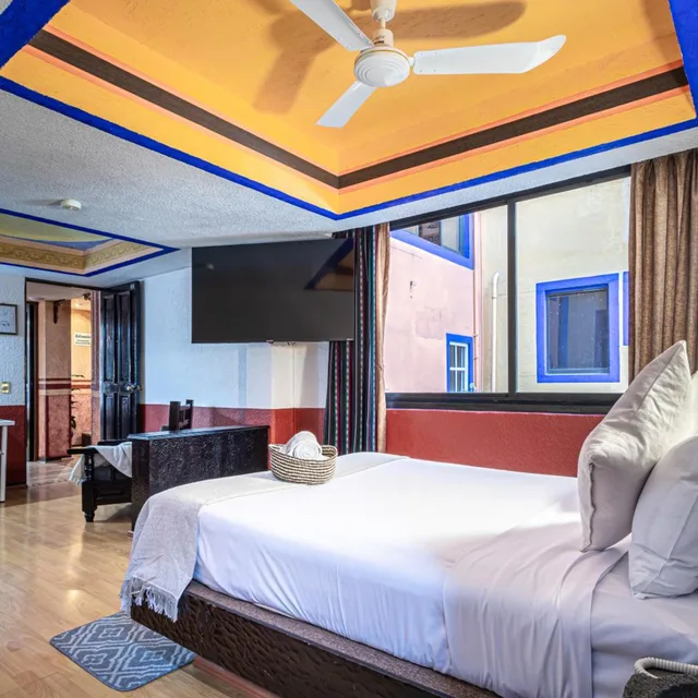 غرفة ديلوكس، Hotel Benedicta 1/10