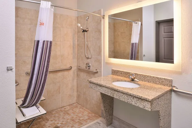 غرفة بسريرين كوين، La Quinta Inn & Suites by Wyndham Abilene Mall 2/4